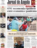 Jornal de Angola - 2020-07-09