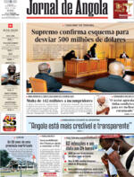 Jornal de Angola - 2020-07-10