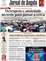 Jornal de Angola - 2020-07-11