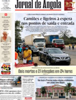 Jornal de Angola - 2020-07-12