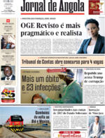 Jornal de Angola - 2020-07-13