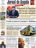 Jornal de Angola - 2020-07-18