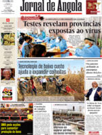 Jornal de Angola - 2020-07-19