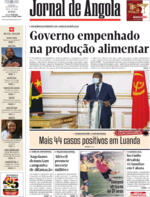 Jornal de Angola - 2020-07-21