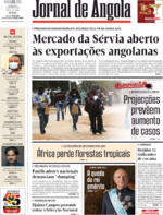 Jornal de Angola - 2020-07-22