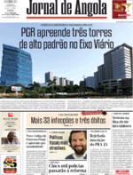 Jornal de Angola - 2020-07-23