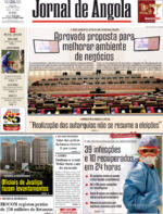 Jornal de Angola - 2020-07-24