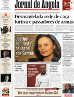 Jornal de Angola - 2020-07-27