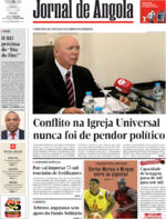 Jornal de Angola - 2020-07-28