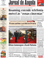 Jornal de Angola - 2020-07-30