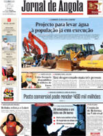 Jornal de Angola - 2020-08-01