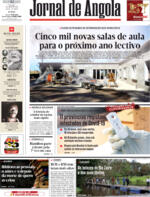 Jornal de Angola - 2020-08-02