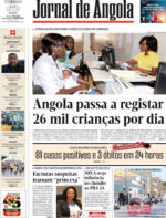 Jornal de Angola - 2020-08-04