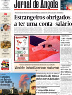 Jornal de Angola - 2020-08-05