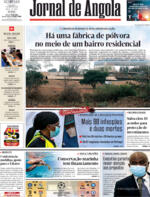 Jornal de Angola - 2020-08-07