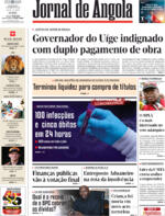 Jornal de Angola - 2020-08-10