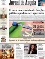 Jornal de Angola - 2020-08-12