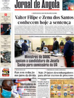 Jornal de Angola - 2020-08-14