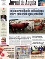 Jornal de Angola - 2020-08-16