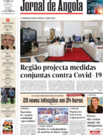 Jornal de Angola - 2020-08-18