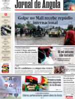 Jornal de Angola - 2020-08-20