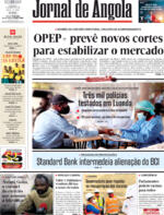 Jornal de Angola - 2020-08-21