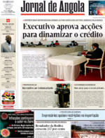 Jornal de Angola - 2020-08-27