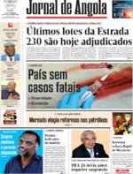 Jornal de Angola - 2020-08-31