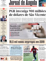 Jornal de Angola - 2020-09-02