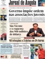 Jornal de Angola - 2020-09-03