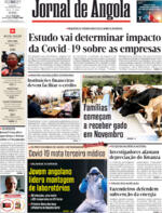 Jornal de Angola - 2020-09-04