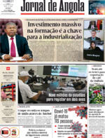 Jornal de Angola - 2020-09-05