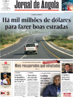 Jornal de Angola - 2020-09-08