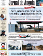 Jornal de Angola - 2020-09-11