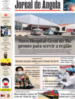 Jornal de Angola - 2020-09-12