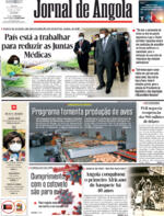 Jornal de Angola - 2020-09-13