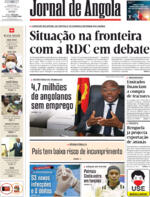 Jornal de Angola - 2020-09-14