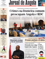 Jornal de Angola - 2020-09-15