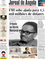 Jornal de Angola - 2020-09-17