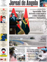Jornal de Angola - 2020-09-18