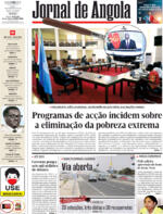 Jornal de Angola - 2020-09-19