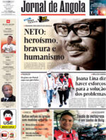 Jornal de Angola - 2020-09-20