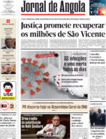 Jornal de Angola - 2020-09-22