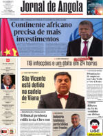 Jornal de Angola - 2020-09-23