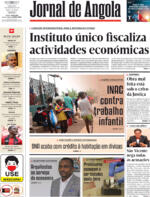 Jornal de Angola - 2020-09-24