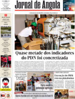 Jornal de Angola - 2020-09-25