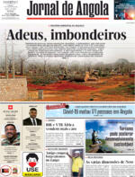 Jornal de Angola - 2020-09-27