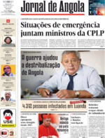 Jornal de Angola - 2020-09-28
