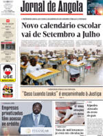 Jornal de Angola - 2020-10-01