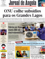 Jornal de Angola - 2020-10-02